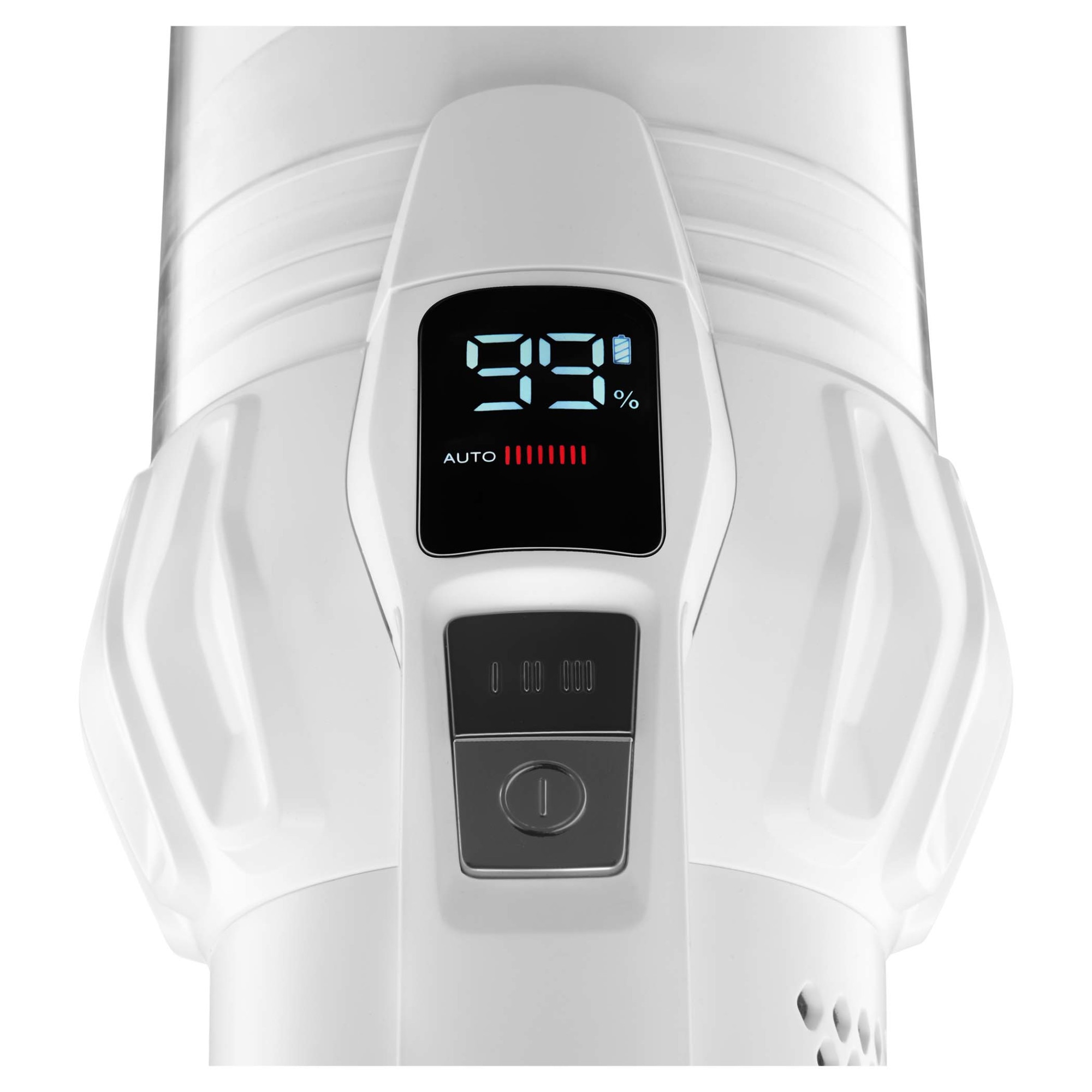 Aspirator vertical, Sencor, 550 W, 0.5 l, Alb