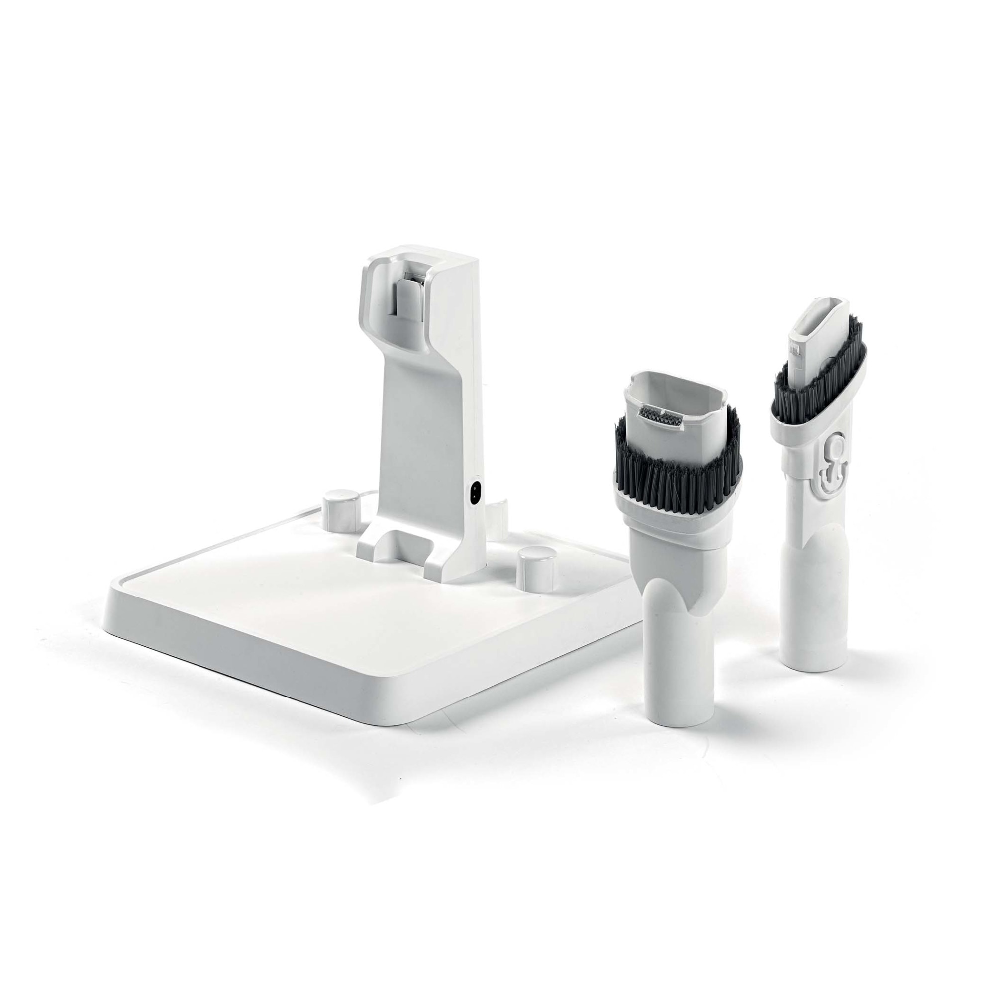Aspirator vertical, Sencor, 550 W, 0.5 l, Alb