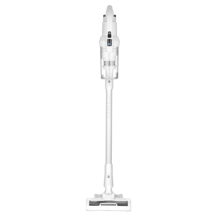 Aspirator vertical, Sencor, 550 W, 0.5 l, Alb
