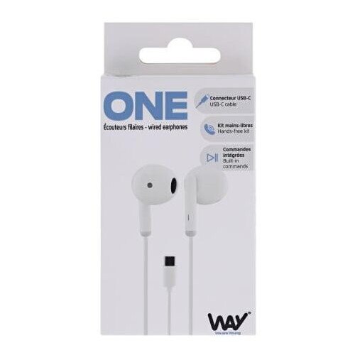 Casti cu microfon TNB WAY