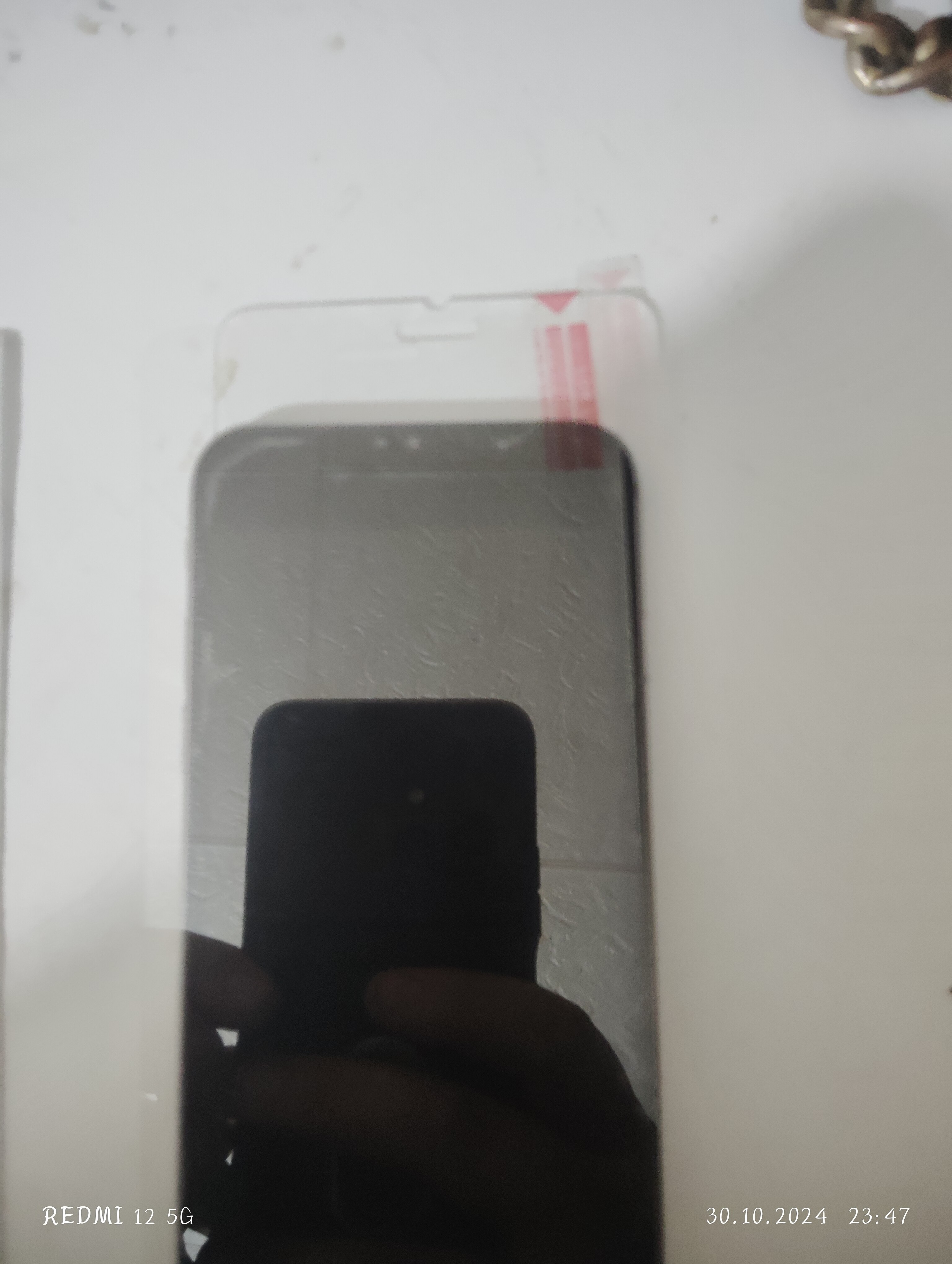 Folie protectie sticla pentru iPhone 6 Plus / iPhone 6s Plus