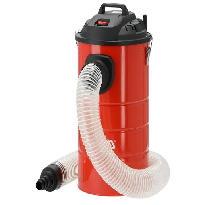 Extractor praf, rumegus profesional, 1200W, 55 l, cu furtun flexibil 100mm
