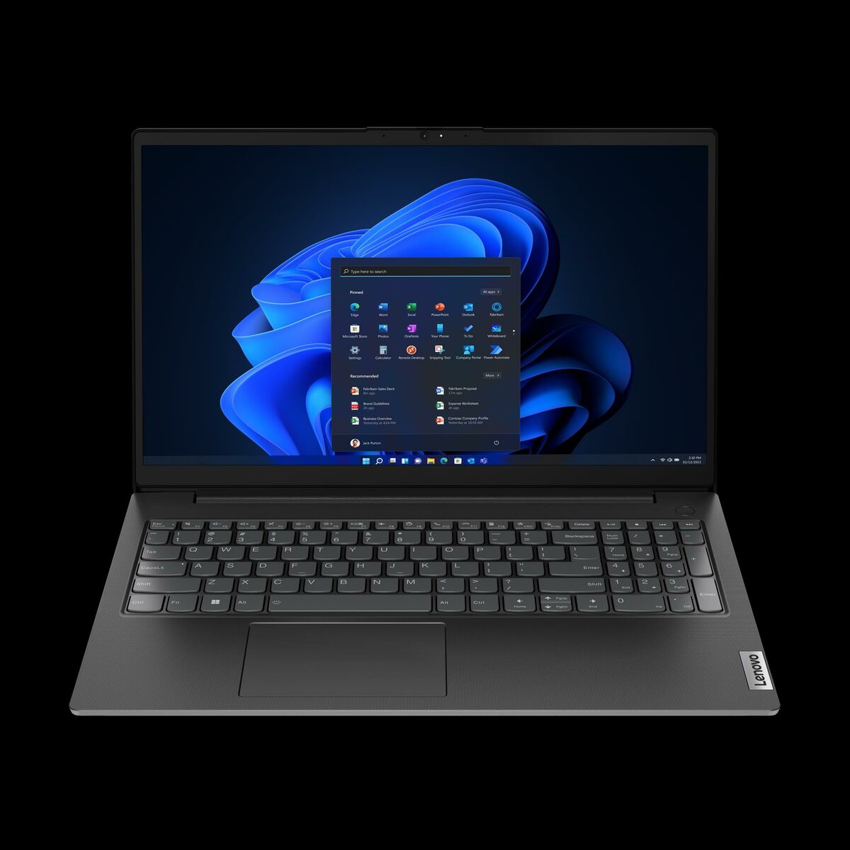 Laptop Lenovo V15 I3 1215U Intel Core I3-1215U 8 GB RAM 512 GB 15