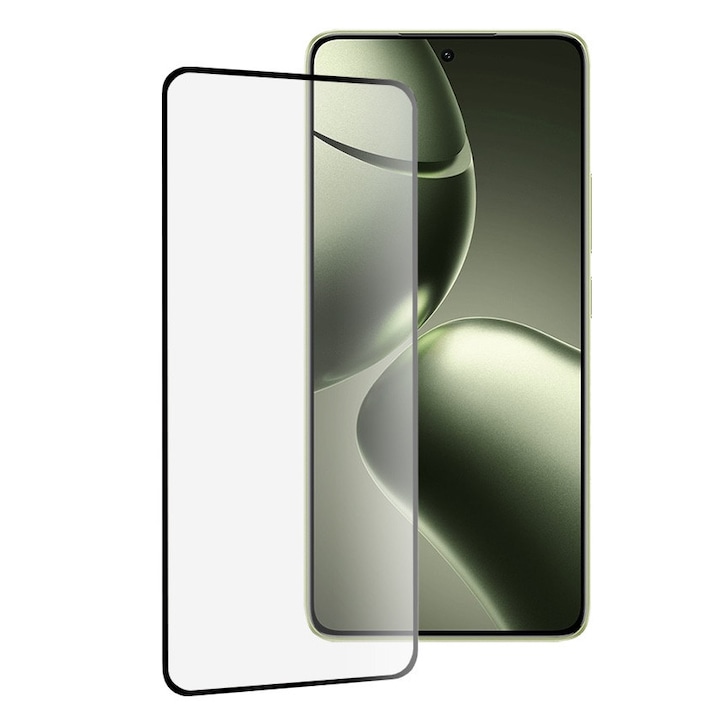 Folie sticla pentru Xiaomi 15T Pro 111d Full Cover / Full Glue tempered glass - clear