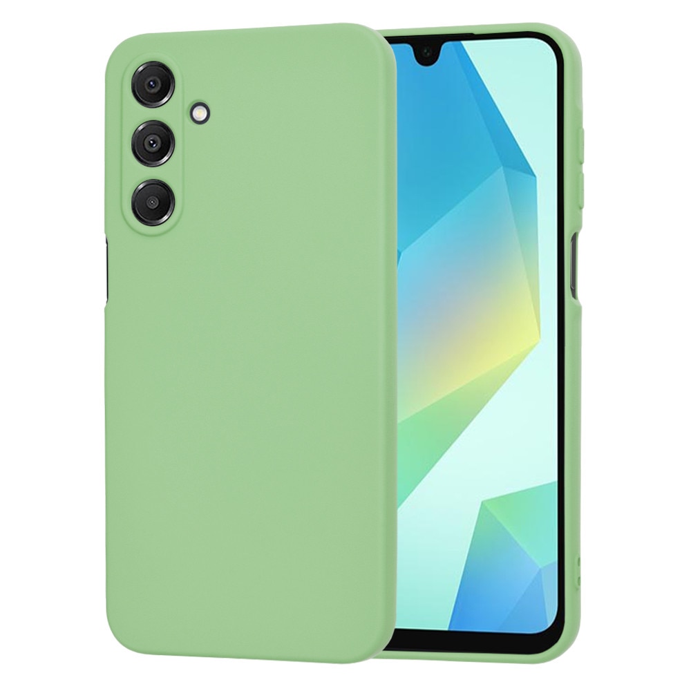Husa pentru Samsung Galaxy A16 4G/ A16 5G soft flex mint green