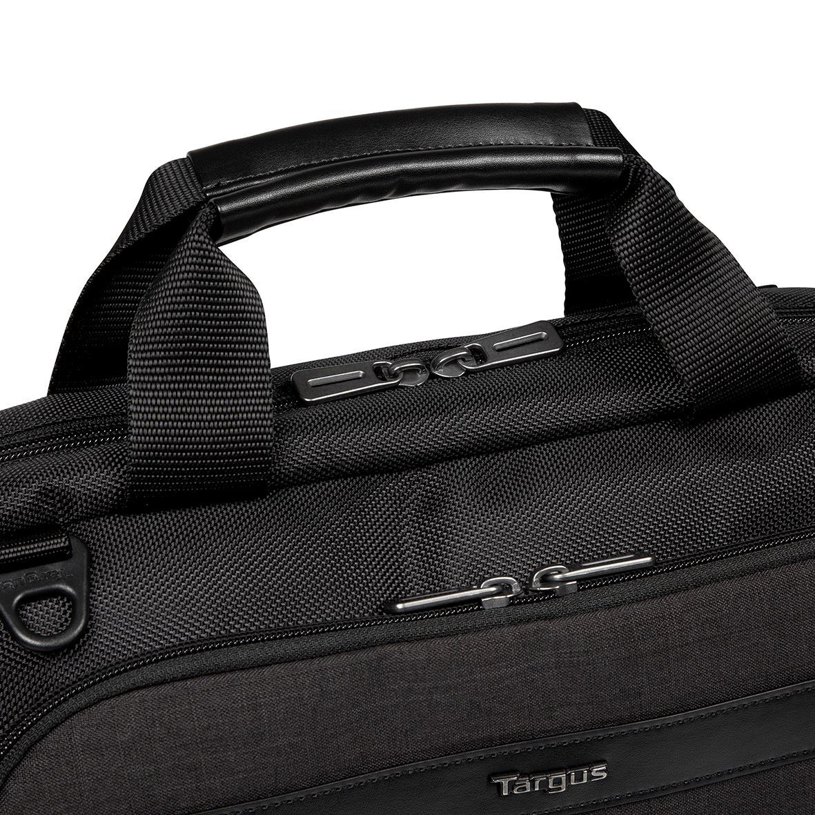 Geanta laptop Targus CitySmart Slimline, 12-14", Black/Gray