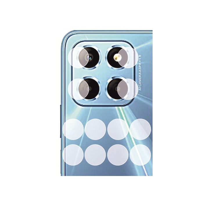 Folie protectie 3MK pentru Honor X6, protectie ridicata, rezistenta la zgarieturi, transparent, 0,16mm