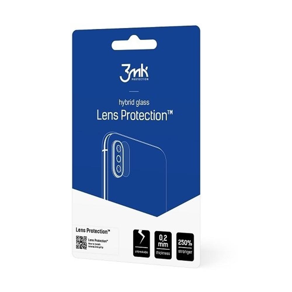 Folie protectie 3MK pentru Honor X6, protectie ridicata, rezistenta la zgarieturi, transparent, 0,16mm