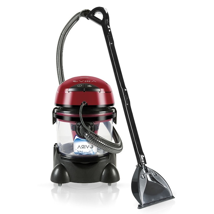 Aspirator, MPM, Negru/Visiniu