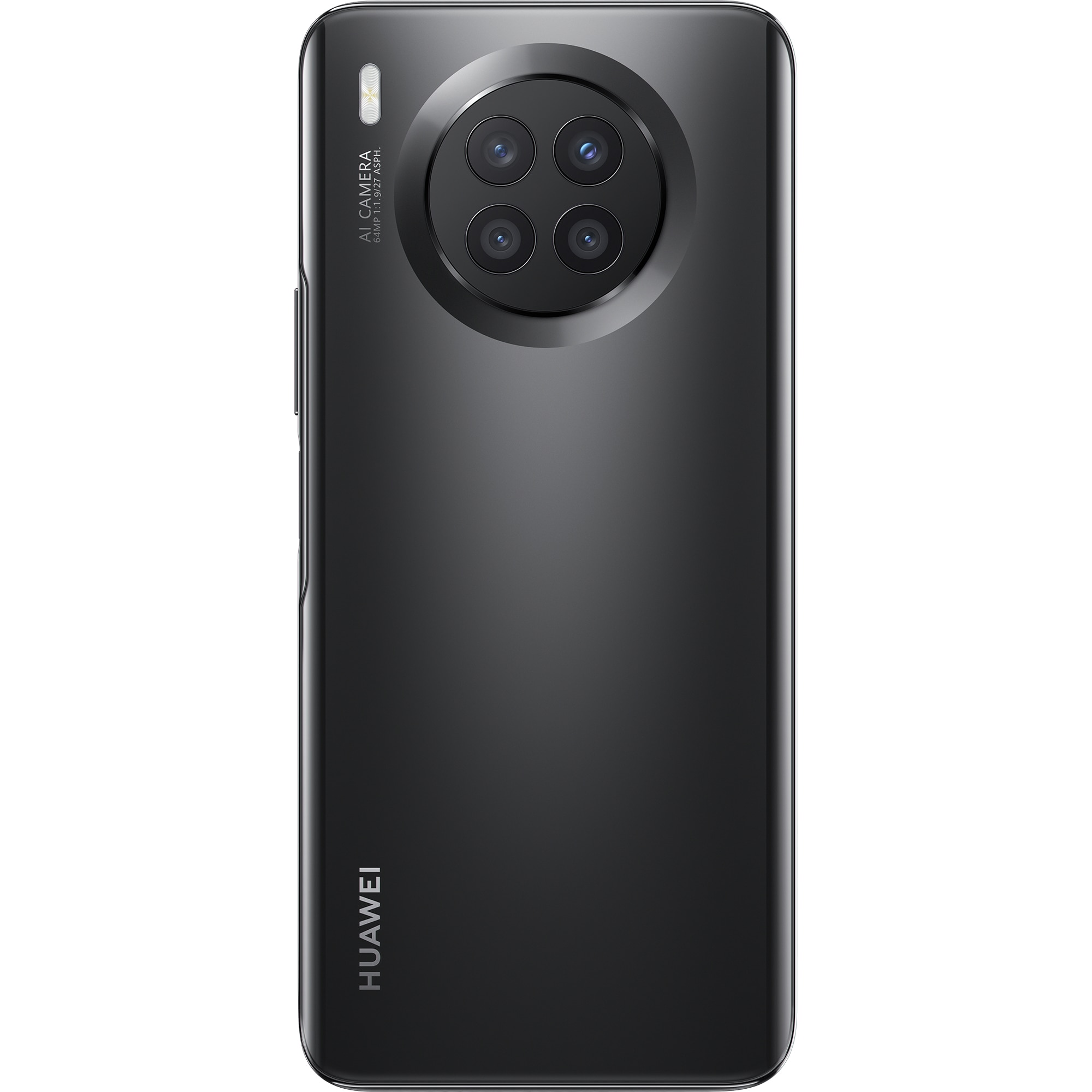 RESIGILAT: Telefon mobil Huawei Nova 8i, Dual SIM, 6GB RAM, 128GB, 4G, Starry Black