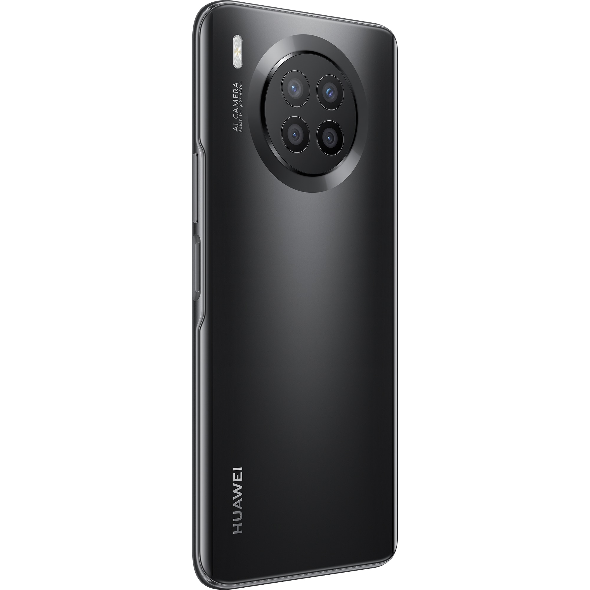 RESIGILAT: Telefon mobil Huawei Nova 8i, Dual SIM, 6GB RAM, 128GB, 4G, Starry Black