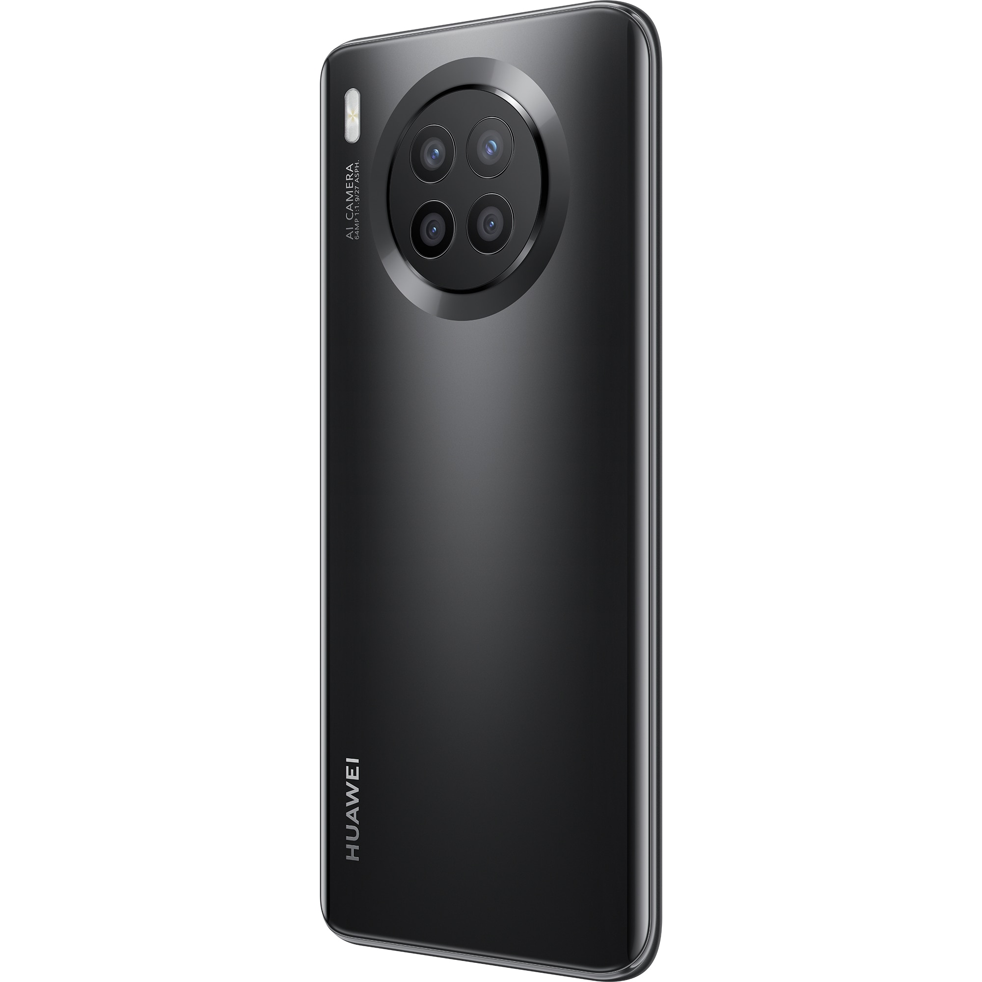 RESIGILAT: Telefon mobil Huawei Nova 8i, Dual SIM, 6GB RAM, 128GB, 4G, Starry Black