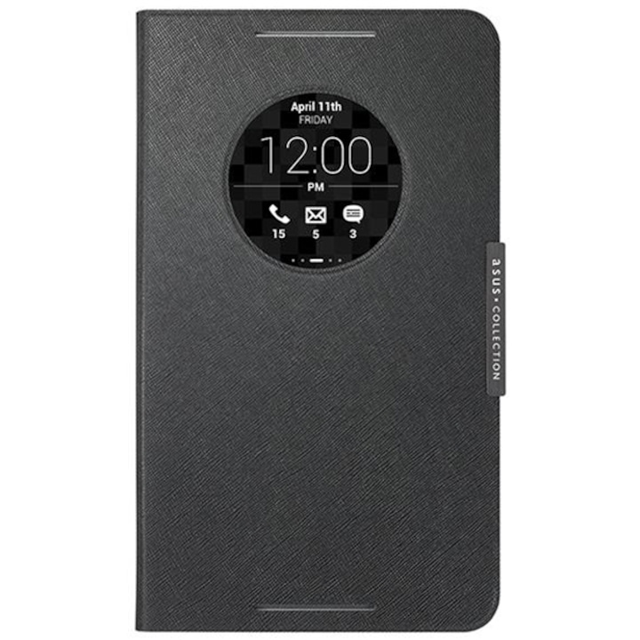 Husa de protectie Asus View Folio Cover pentru Fonepad 7", Black