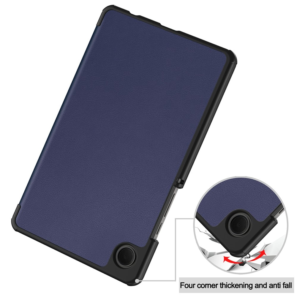 Husă tableta, Accesorio Fold Pro, culoare albastră, protecție 360, compatibilitate Samsung Galaxy Tab A11/A9
