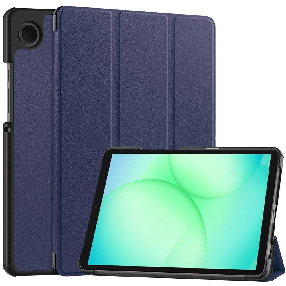 Husă tableta, Accesorio Fold Pro, culoare albastră, protecție 360, compatibilitate Samsung Galaxy Tab A11/A9