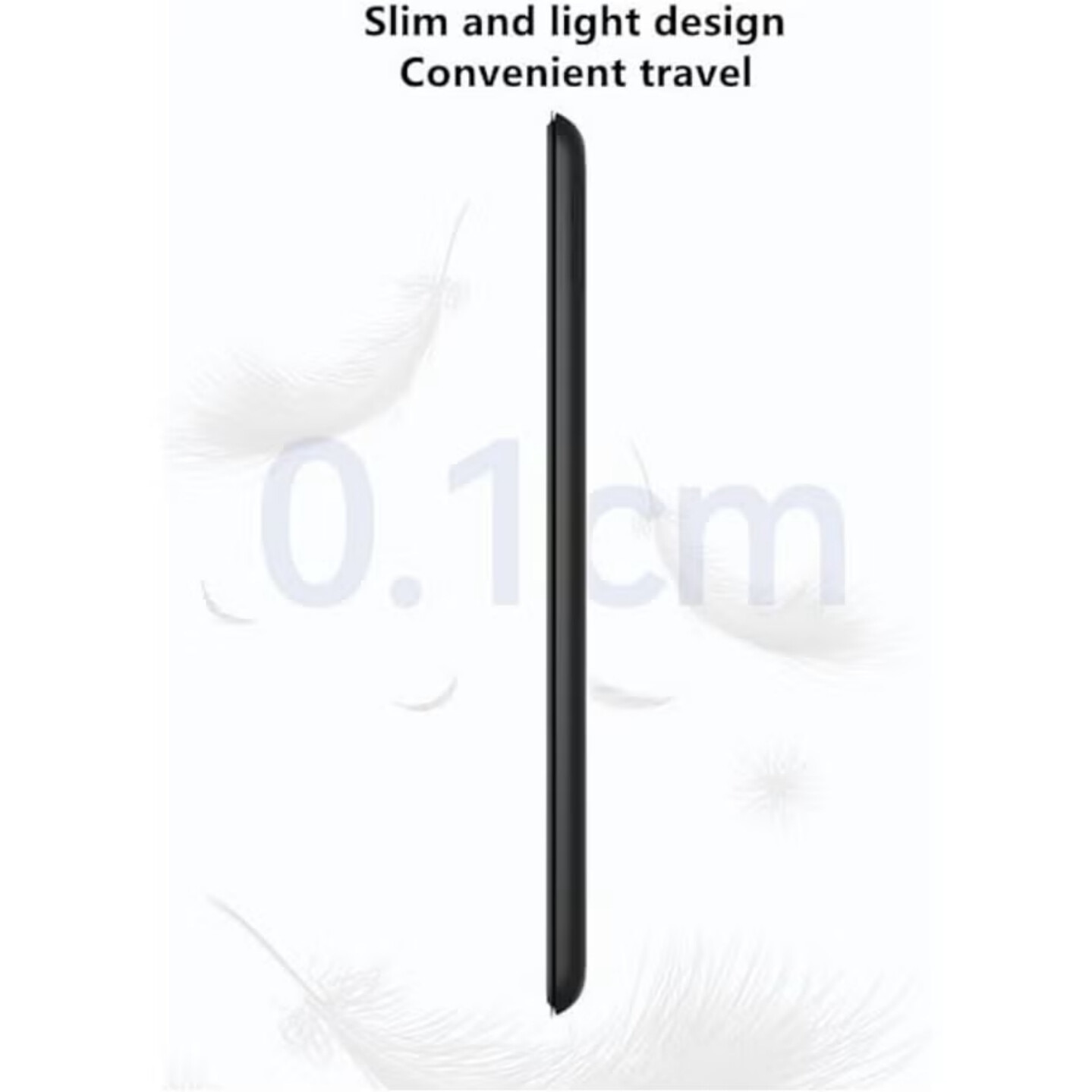 Husa tableta, Samsung Galaxy Tab S9 FE, auto sleep/wake, unghiuri de vizionare, neagra