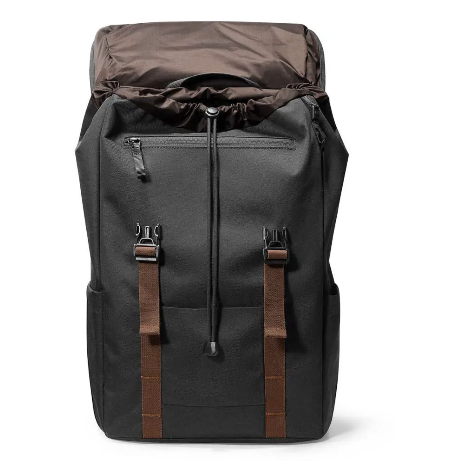 Rucsac pentru laptop, TA1 22L, 15.6 inchi, TomToc, Negru