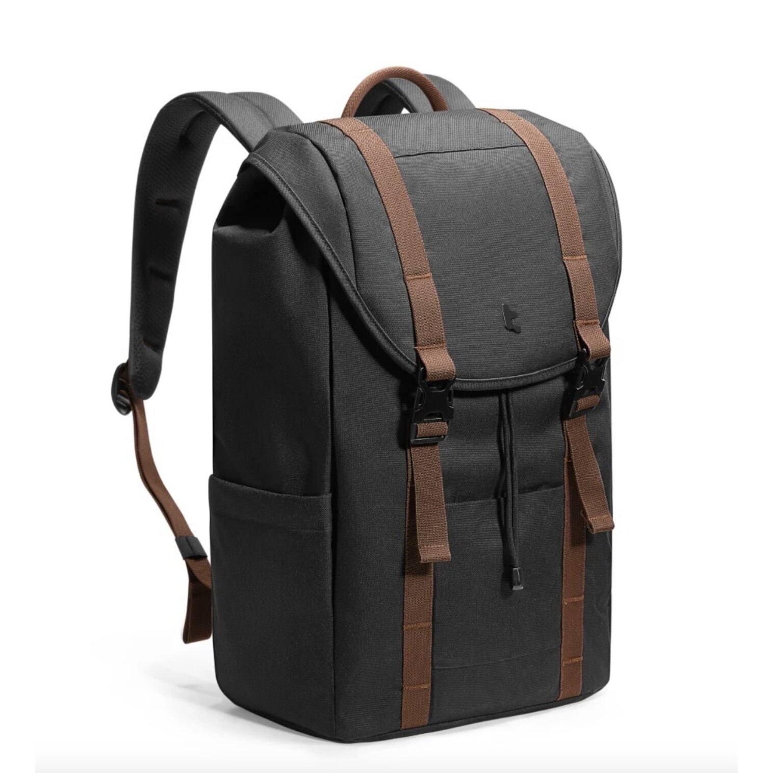 Rucsac pentru laptop, TA1 22L, 15.6 inchi, TomToc, Negru