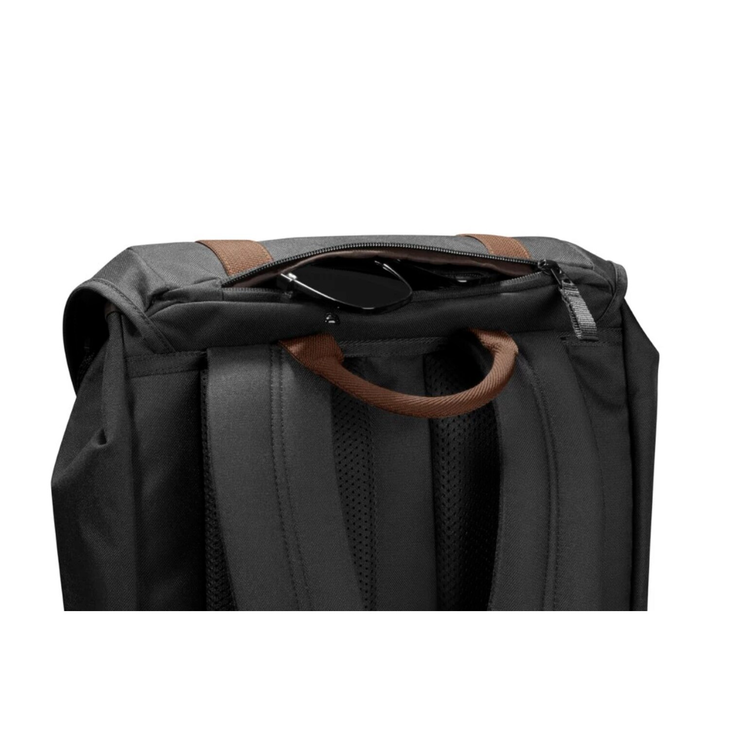 Rucsac pentru laptop, TA1 22L, 15.6 inchi, TomToc, Negru