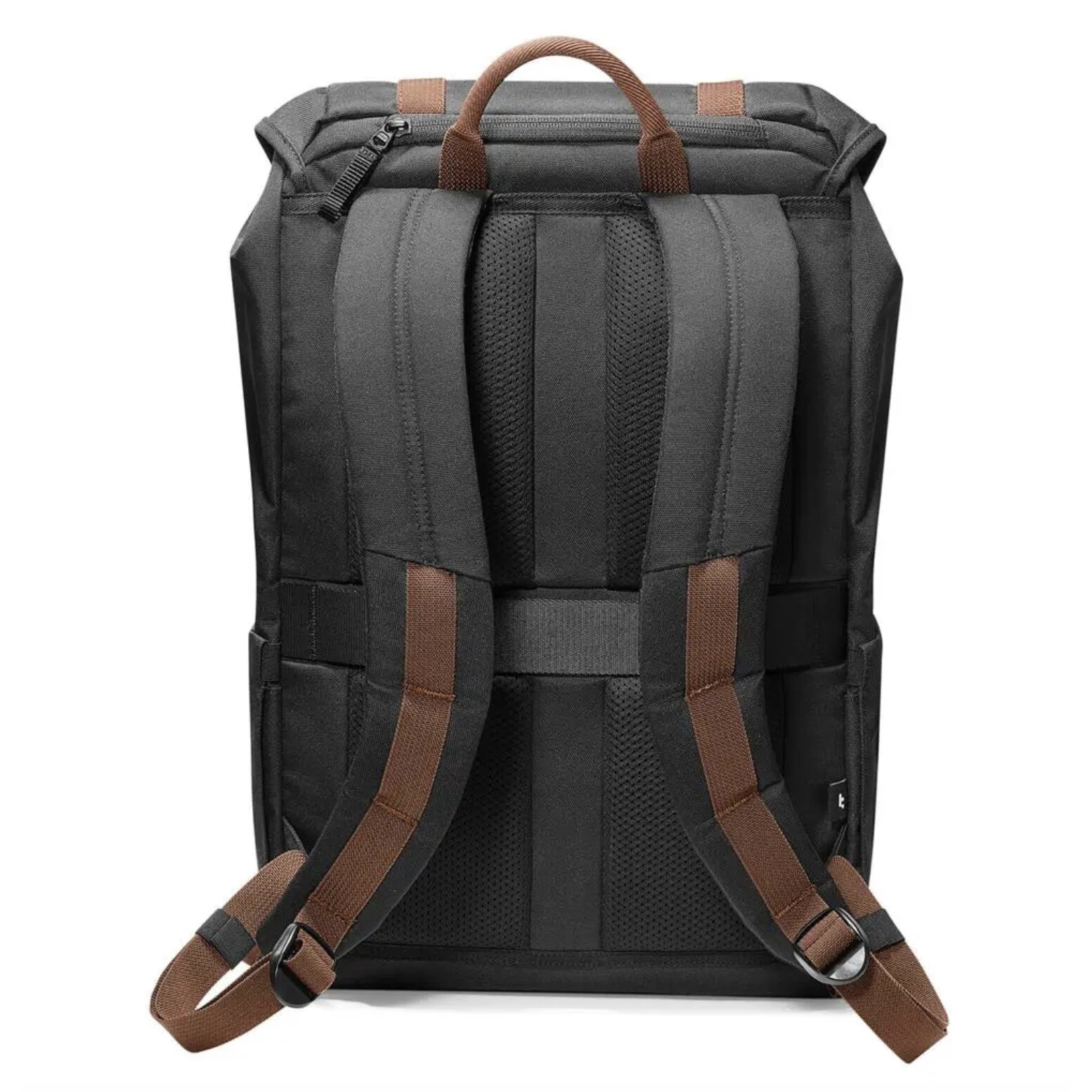 Rucsac pentru laptop, TA1 22L, 15.6 inchi, TomToc, Negru