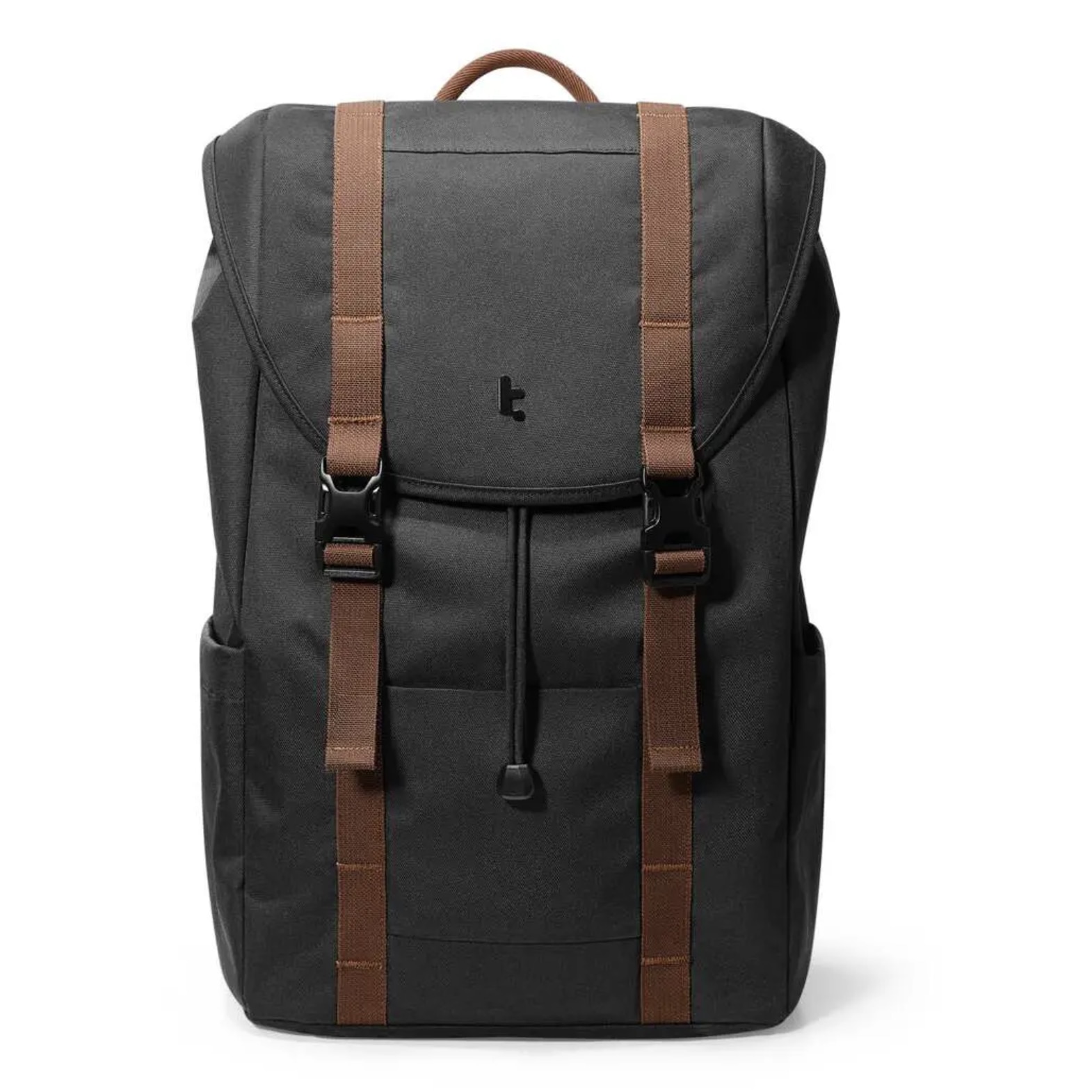 Rucsac pentru laptop, TA1 22L, 15.6 inchi, TomToc, Negru