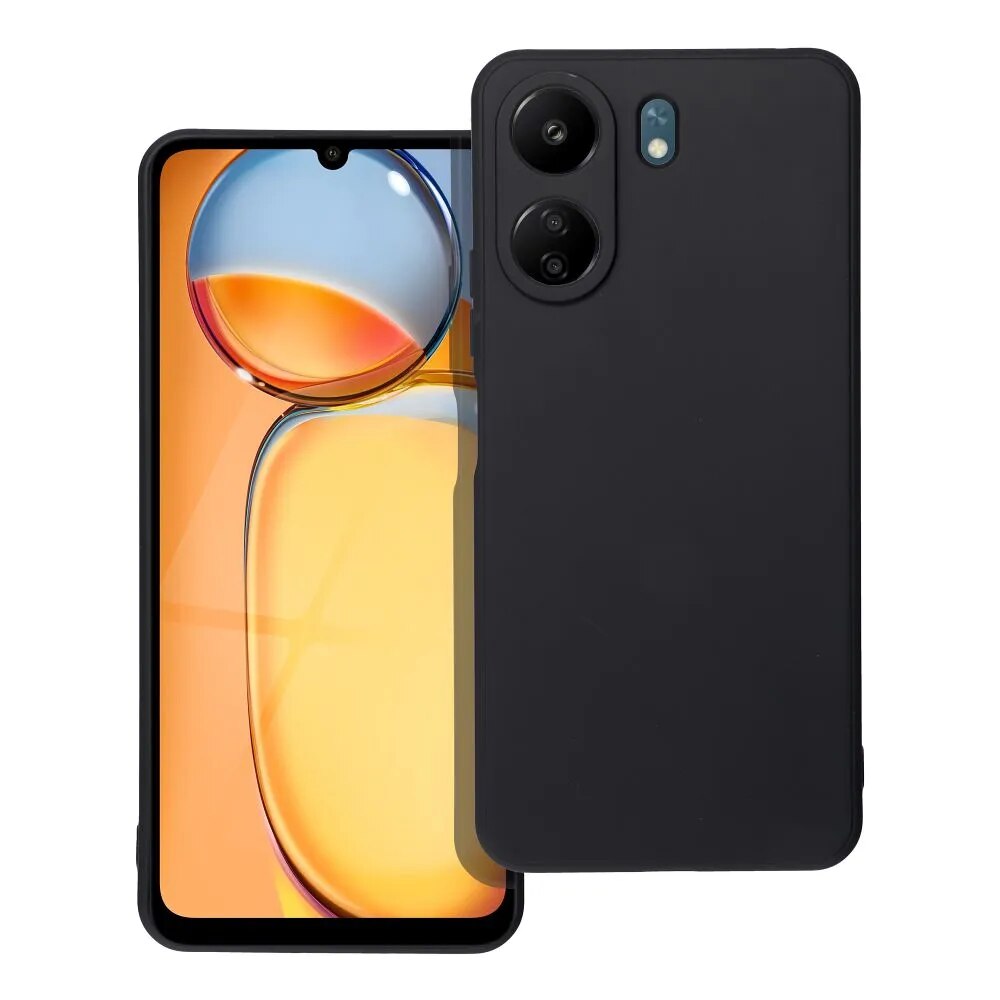 Husa compatibila cu XIAOMI Redmi 13C Tpu Negru