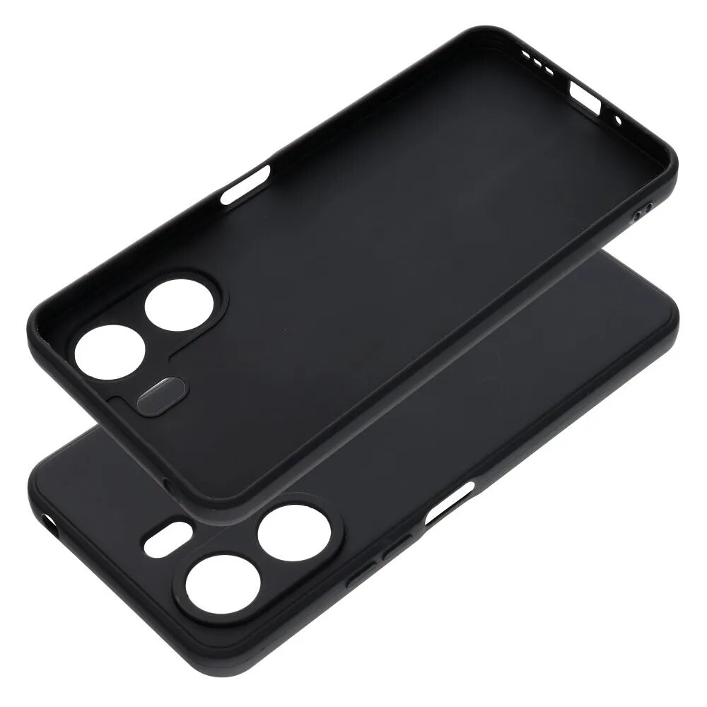 Husa compatibila cu XIAOMI Redmi 13C Tpu Negru