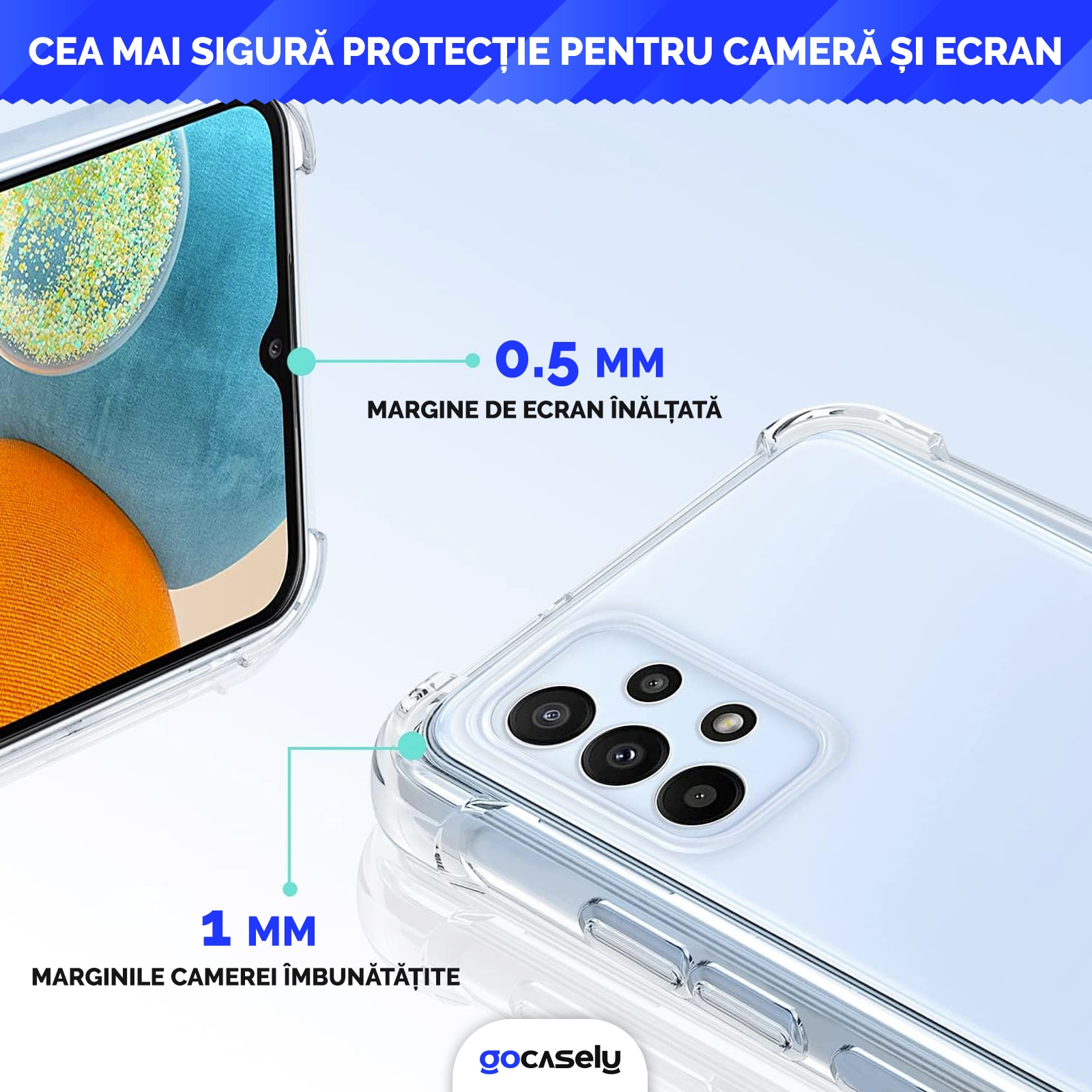 Husa de protectie TPU pentru Samsung Galaxy S20 FE / S20 FE (5G) / S20 Lite / S20 Fan Edition, Transparenta, Antisoc, Protectie colturi, Rezistenta la impact, Slim 1mm, Colturi intarite