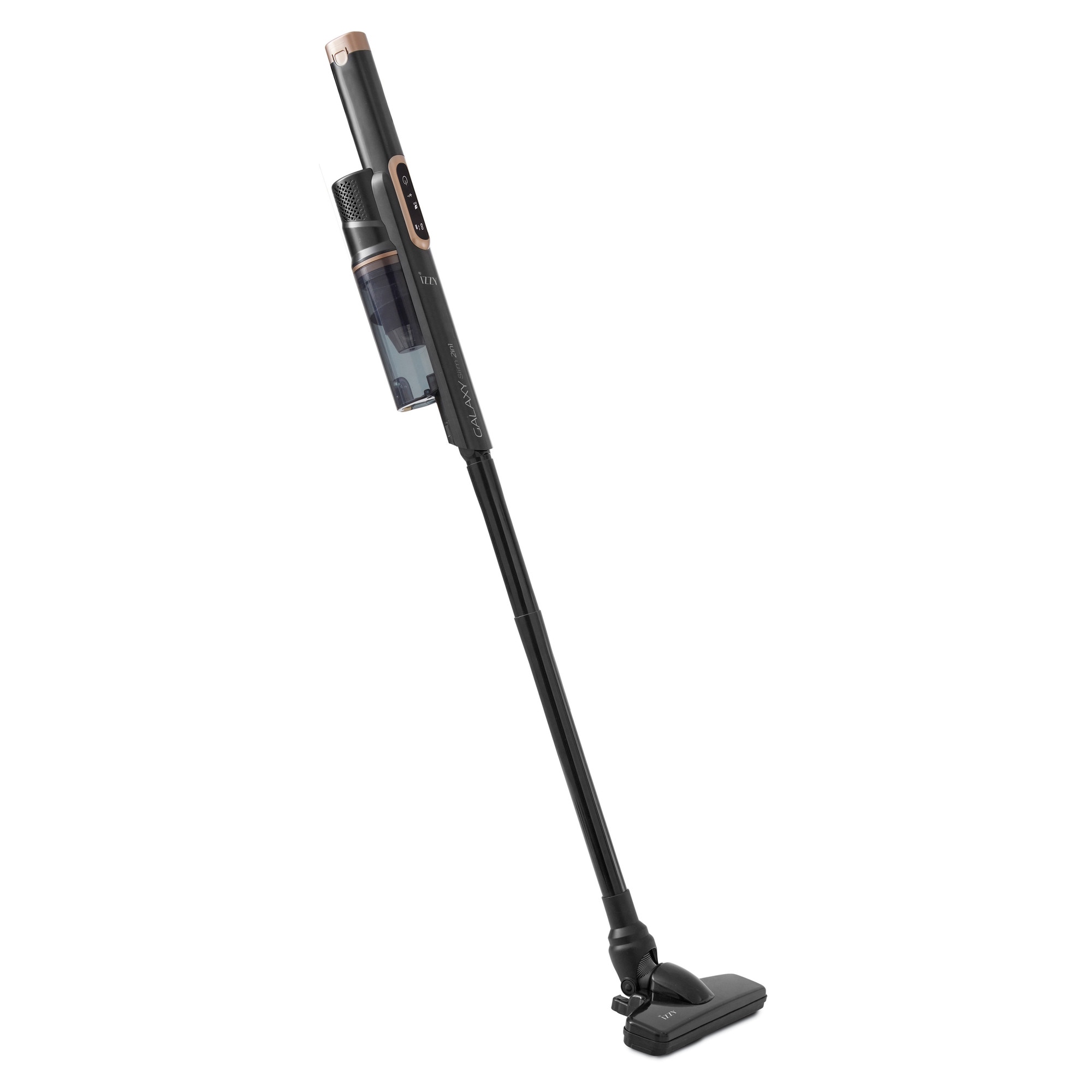 Aspirator de mana G7 14.8V, 2200mAh, Slim 4in1, Matura de mana si Stick, Motor BLDC de 200 W, Autonomie: 35 minute, Capacitate: 500 ml si filtru HEPA detasabil si lavabil
