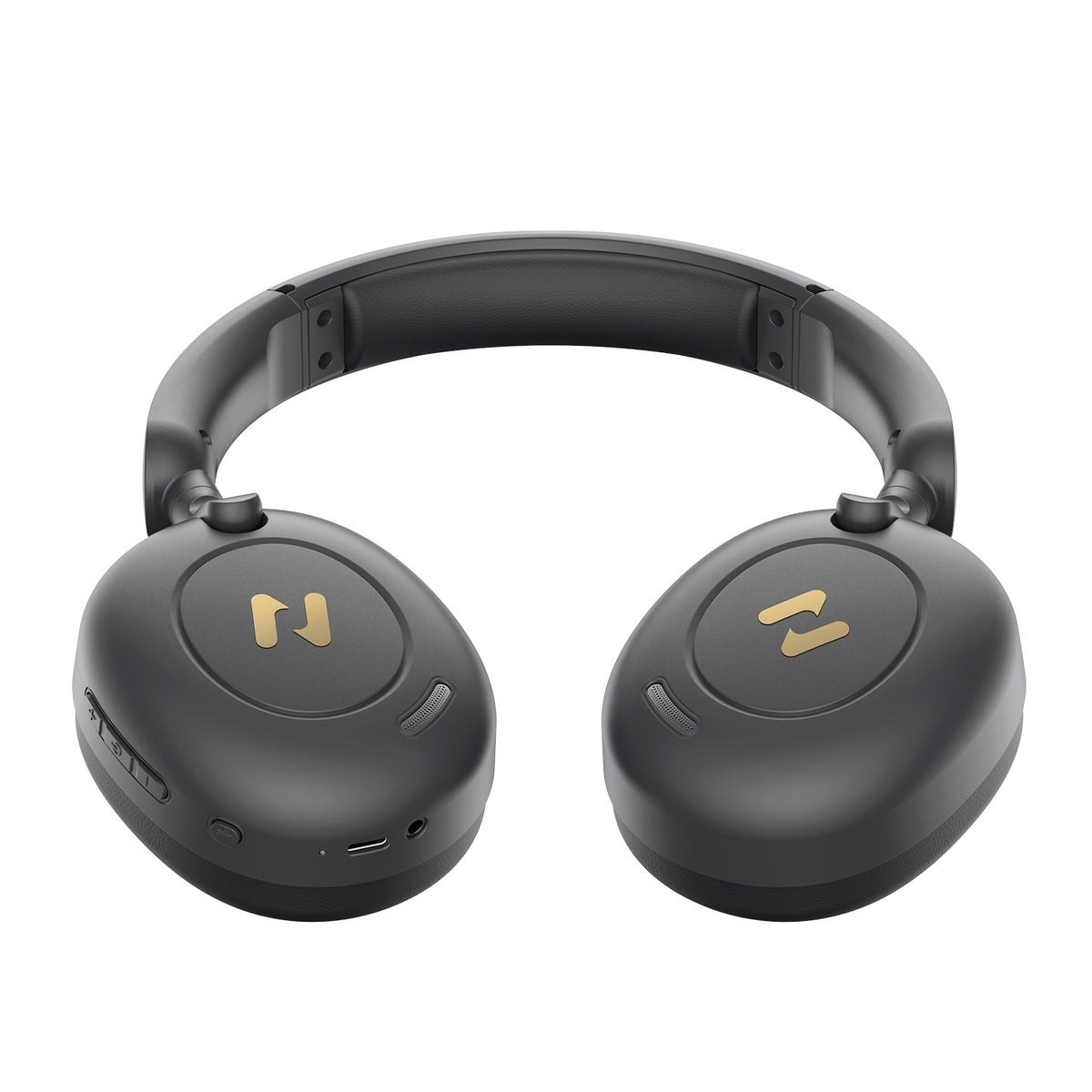 Casti Havit H655BT, Bluetooth, Wireless, Negru