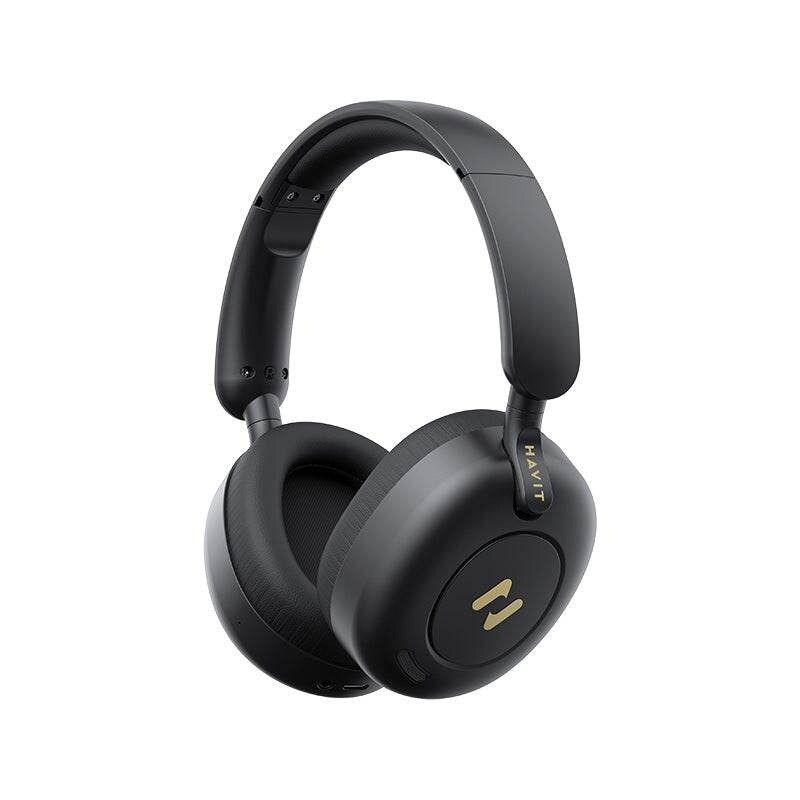 Casti Havit H655BT, Bluetooth, Wireless, Negru