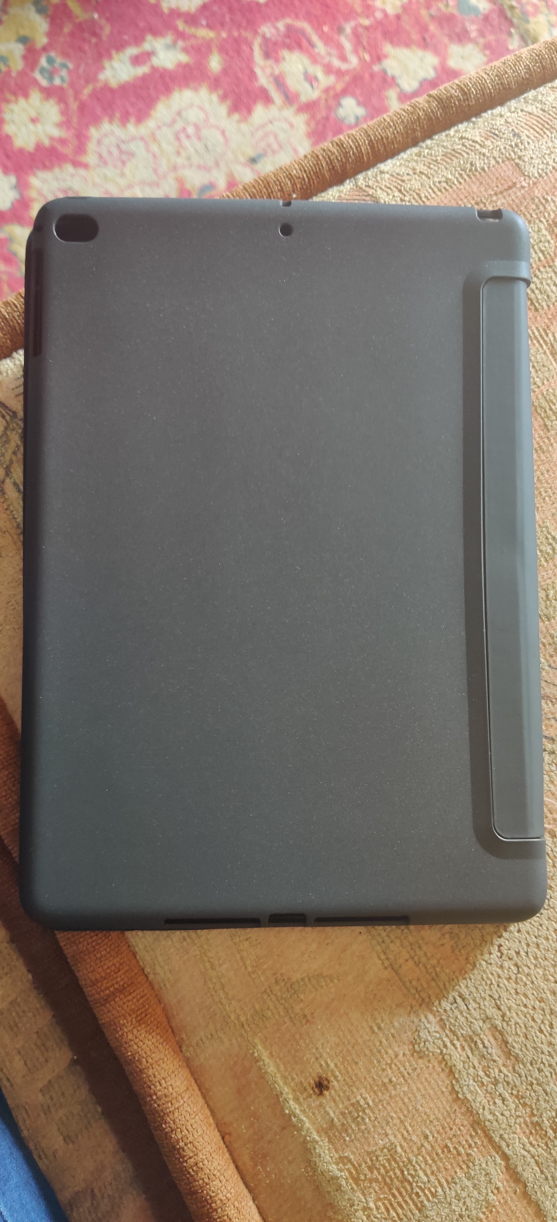 Husa Smart Cover compatibila cu Ipad 9.7" 2017,2018 , Verde inchis, TELGORBCS