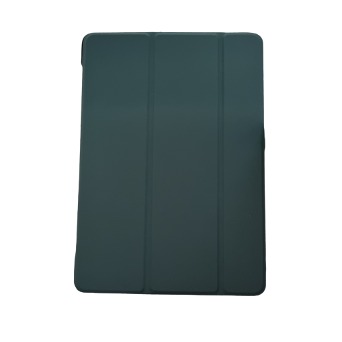 Husa Smart Cover compatibila cu Ipad 9.7" 2017,2018 , Verde inchis, TELGORBCS