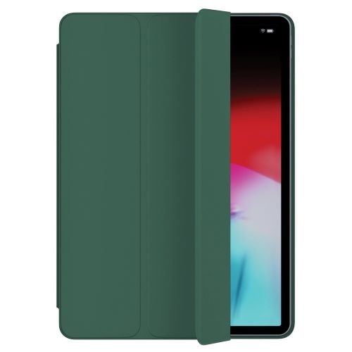 Husa Smart Cover compatibila cu Ipad 9.7" 2017,2018 , Verde inchis, TELGORBCS