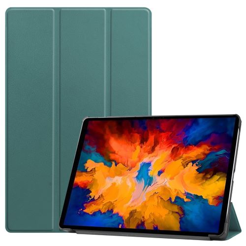 Husa Smart Cover compatibila cu Ipad 9.7" 2017,2018 , Verde inchis, TELGORBCS