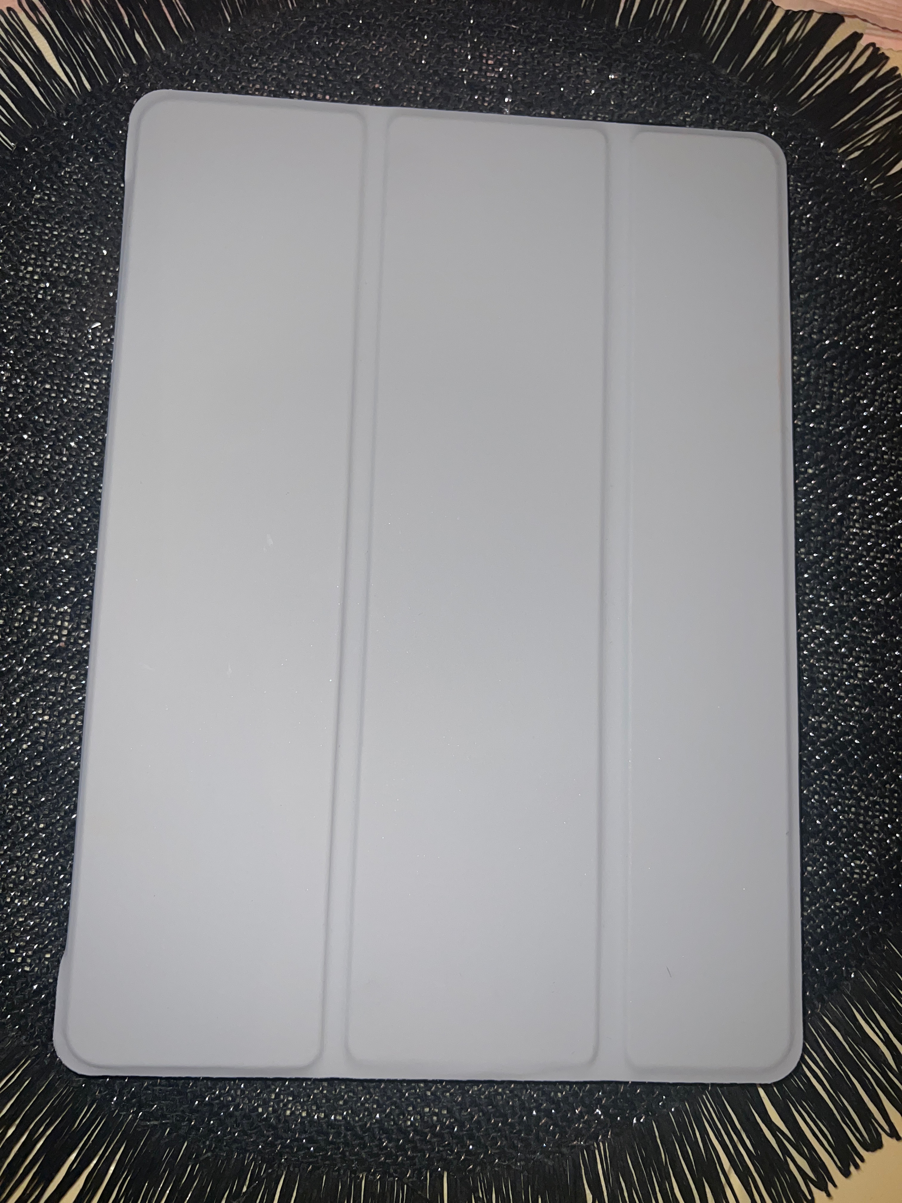 Husa Smart Cover compatibila cu Ipad 9.7" 2017,2018 , Verde inchis, TELGORBCS