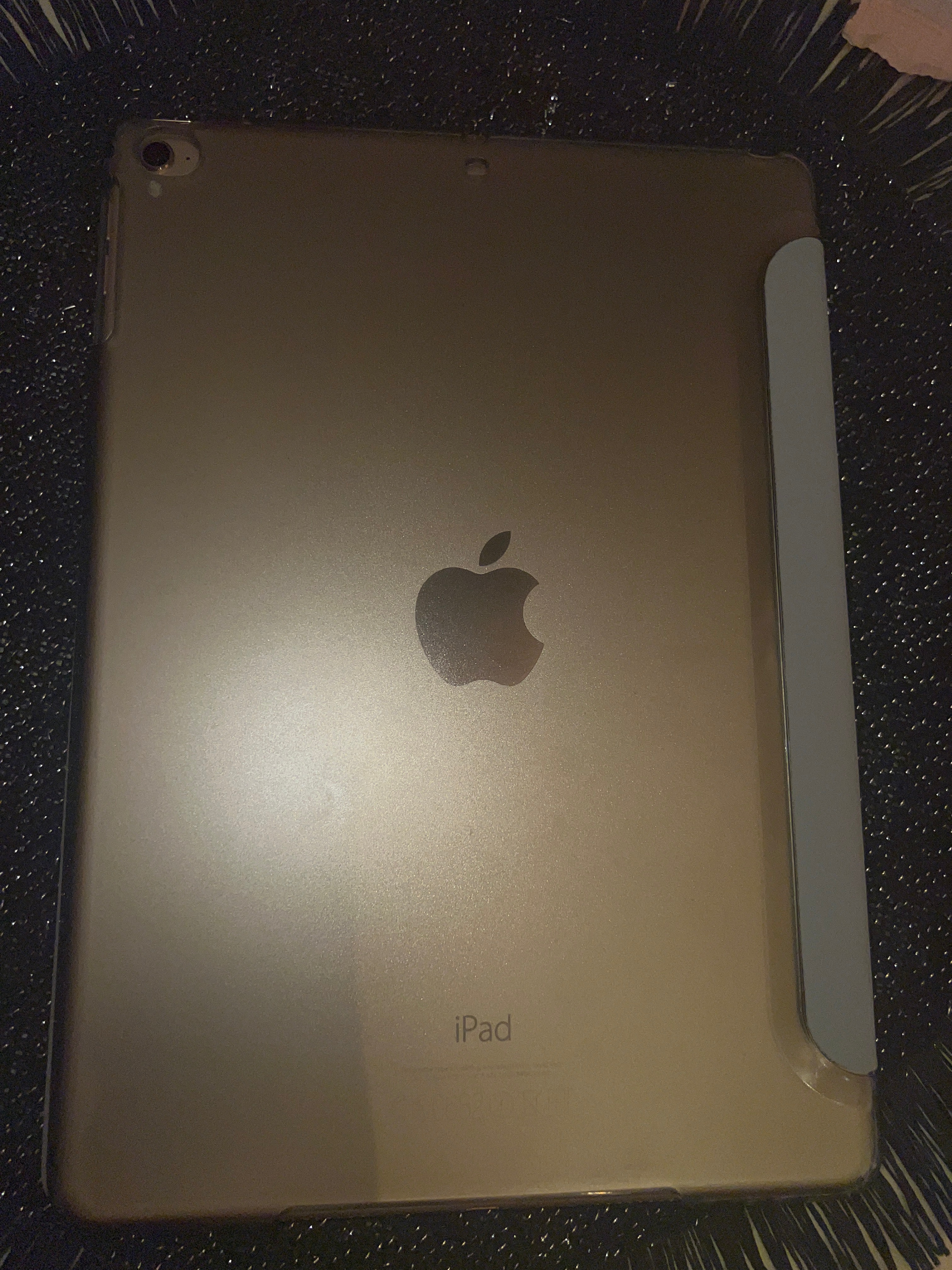 Husa Smart Cover compatibila cu Ipad 9.7" 2017,2018 , Verde inchis, TELGORBCS