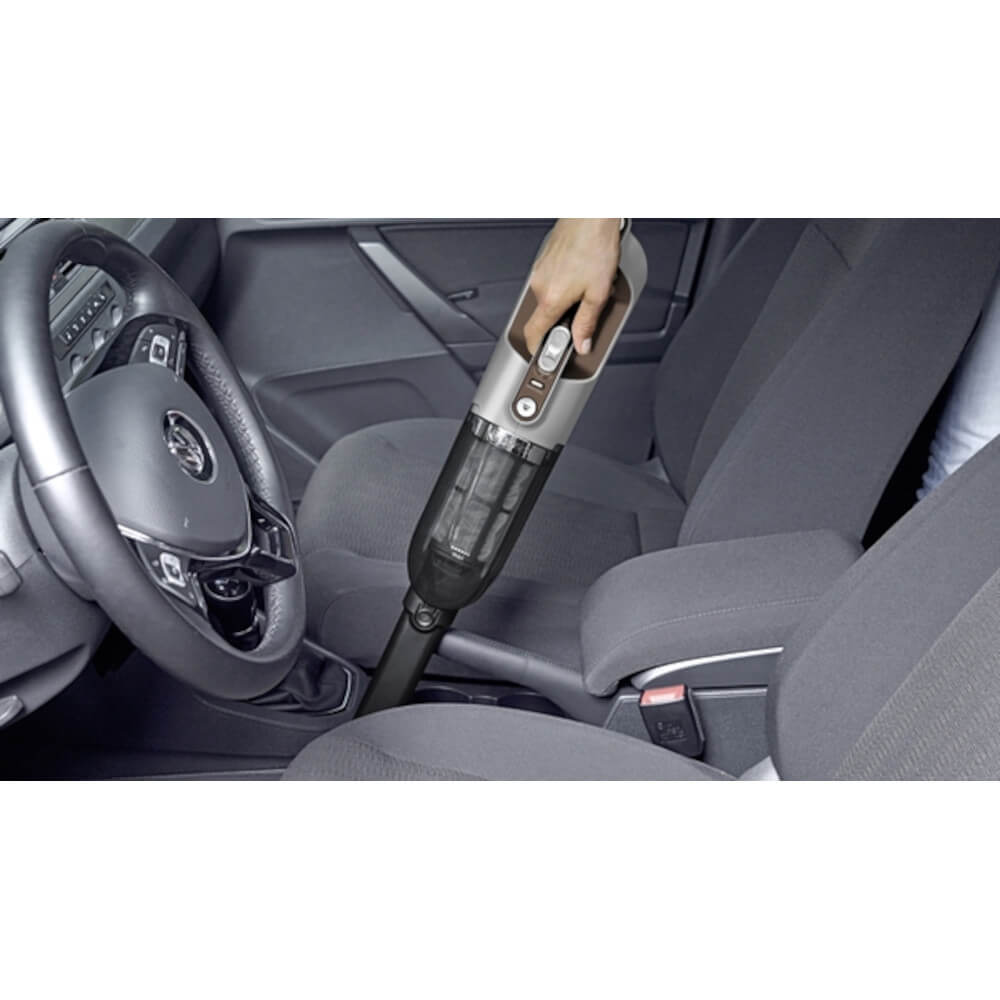 Aspirator vertical multifunctional 2in1 Bosch BCH3K2852, 0.4 L, 25.2 V, Li-Ion, Autonomie 55 min, Maro