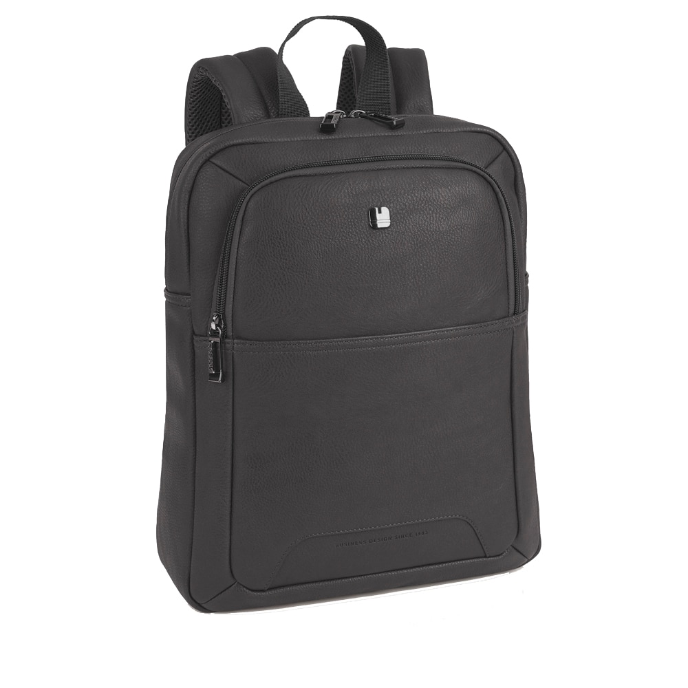 Ghiozdan laptop Gabol 15.6 inch piele eco colectia Decker
