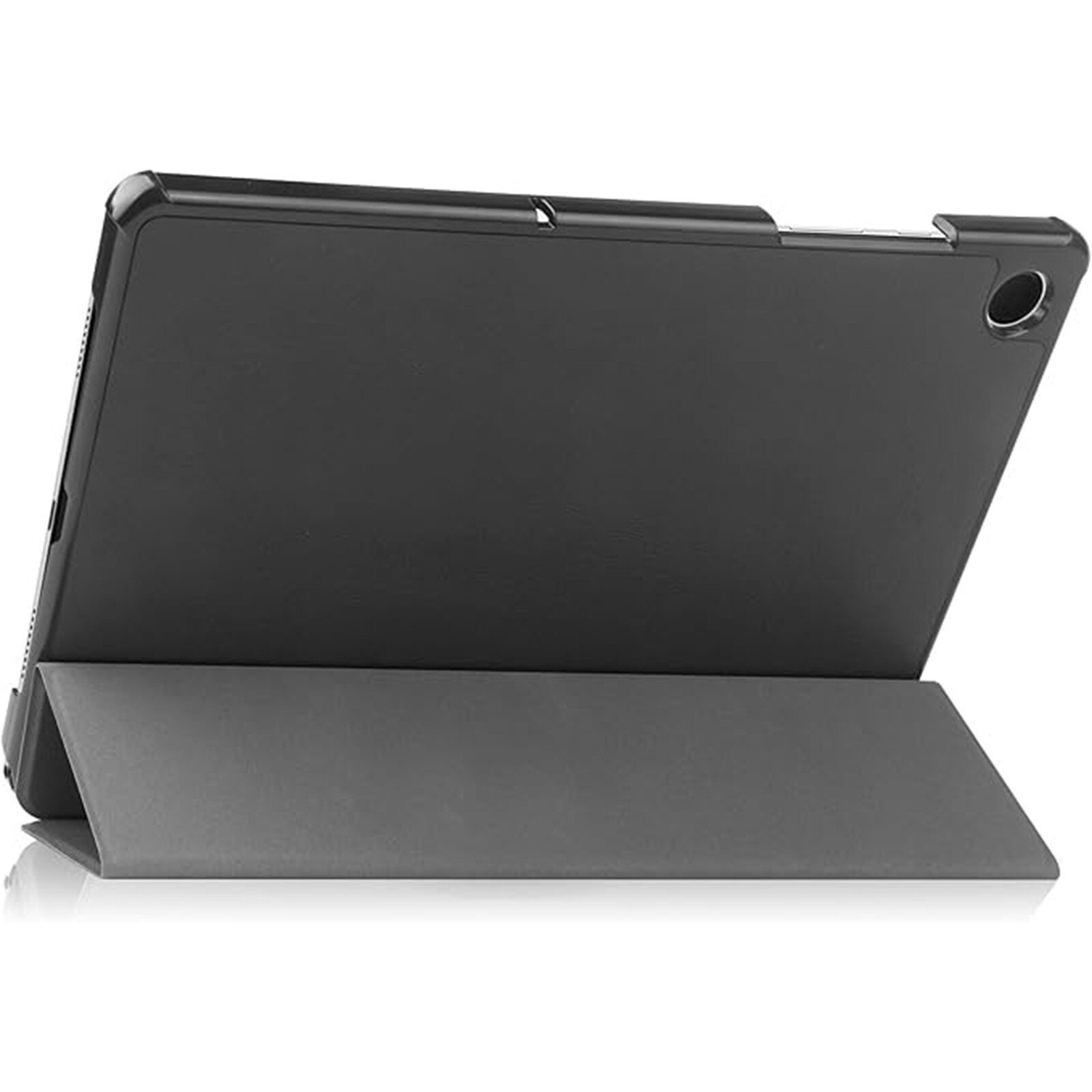 Husa protectie tableta, AYSTOAYS®, Compatibila cu Samsung Galaxy Tab A9 Plus 11", negru