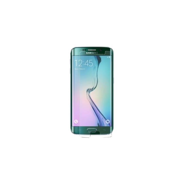 Folie de protectie pentru Samsung Galaxy S7, geam protectie, kit montare