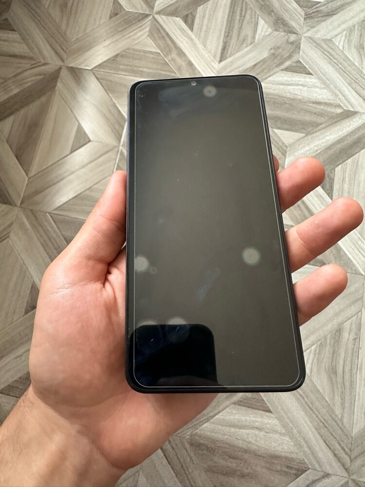Folie sticla compatibila cu Xiaomi Redmi 13c, Transparent