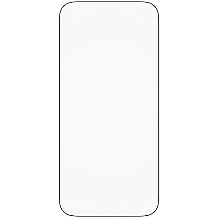 Folie Sticla Ceramic PanzerGlass pentru iPhone 17 Pro Max PG33872 Negru