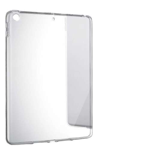 Husa spate tableta, Huawei MatePad, 11'', Cauciuc, Transparent