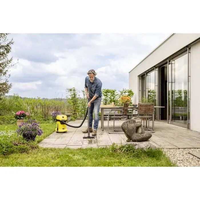 Aspirator fara fir WD 3-18 V-17/20, Karcher, 17/20L