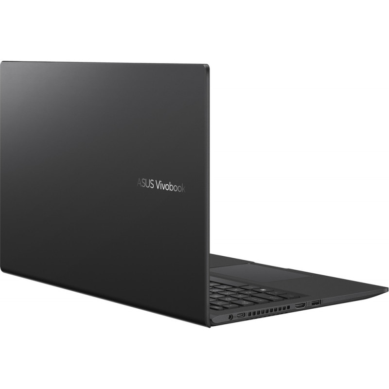 Laptop ASUS VivoBook 15 X1500EA-BQ2342MXM, Intel Core i7-1165G7,15.6inch, RAM 24GB, SSD 512GB, Intel Iris Xe Graphics, No OS, Indie Black