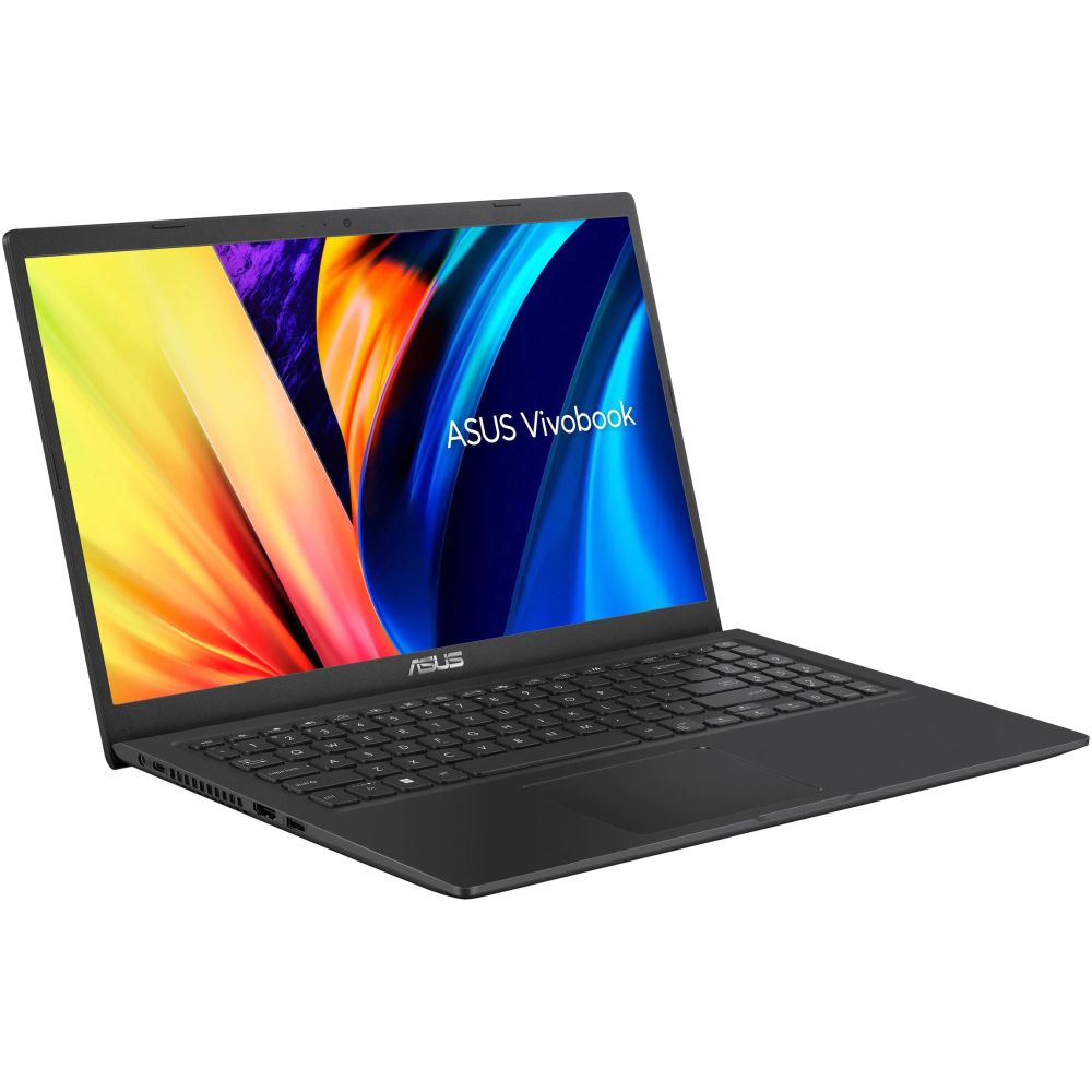 Laptop ASUS VivoBook 15 X1500EA-BQ2342MXM, Intel Core i7-1165G7,15.6inch, RAM 24GB, SSD 512GB, Intel Iris Xe Graphics, No OS, Indie Black