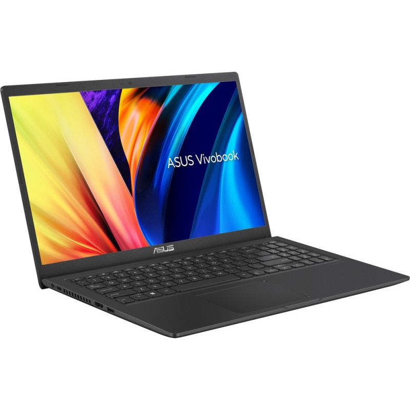 Laptop ASUS VivoBook 15 X1500EA-BQ2342MXM, Intel Core i7-1165G7,15.6inch, RAM 24GB, SSD 512GB, Intel Iris Xe Graphics, No OS, Indie Black