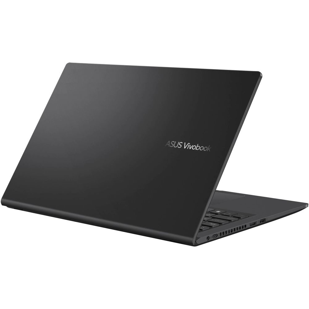 Laptop ASUS VivoBook 15 X1500EA-BQ2342MXM, Intel Core i7-1165G7,15.6inch, RAM 24GB, SSD 512GB, Intel Iris Xe Graphics, No OS, Indie Black