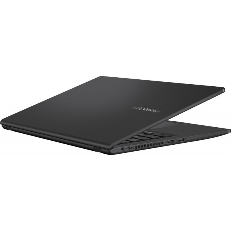 Laptop ASUS VivoBook 15 X1500EA-BQ2342MXM, Intel Core i7-1165G7,15.6inch, RAM 24GB, SSD 512GB, Intel Iris Xe Graphics, No OS, Indie Black